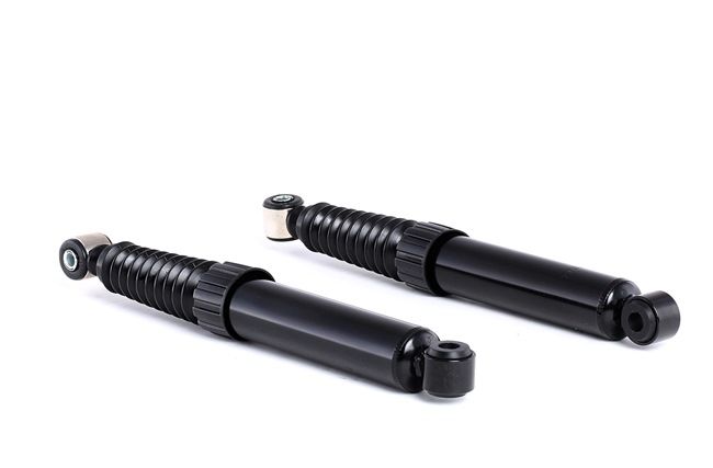STARK SKSA-0133214: Schokdemper Achteras, Gasdruk, Telescoop-schokdemper