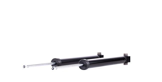 STARK SKSA-0133216: Амортисьор PROTECTION KIT задна ос, газов, макферсън, Телескопичен амортисьор