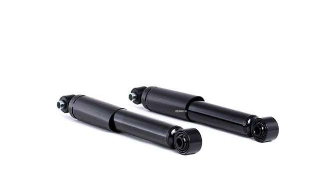 STARK SKSA-0133222: Amortizor puntea spate, presiune gas, Telescop - amortizor
