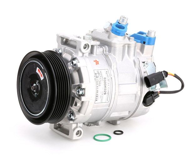 VAN WEZEL 0300K029: AC-kompressor med tetning, med en kontakt *** IR PLUS ***