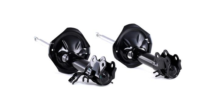 STARK SKSA-0133242: Amortizor punte fata, presiune gas, Ansamblu amortizor-arc