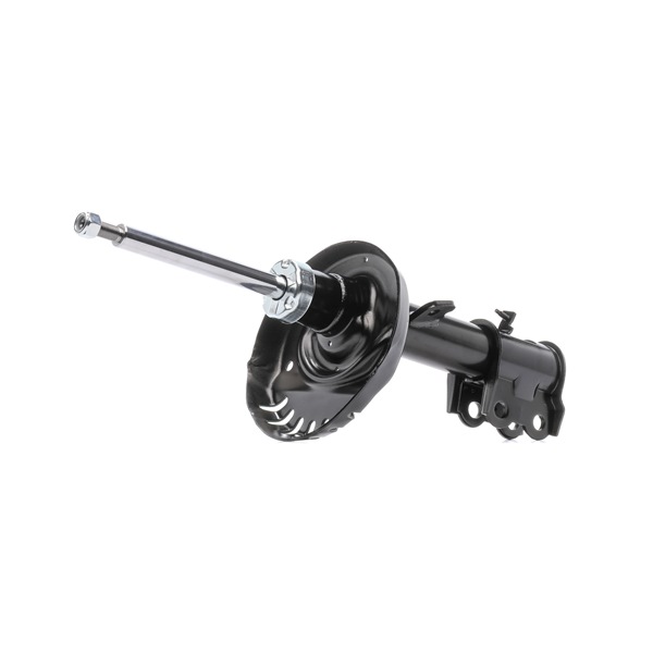 RIDEX 854S2173: Stoßdämpfer GAS-MAGNUM Vorderachse links, Gasdruck, Federbein