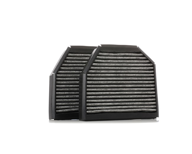 RIDEX 424I0419: Innenraumfilter JP GROUP Aktivkohlefilter