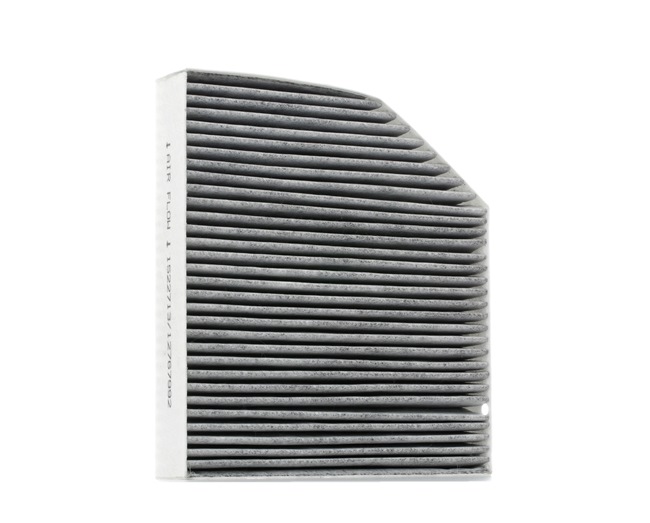 RIDEX 424I0423: Interieurfilter Carbon filter, Filter voor zwevende deeltjes (HEPA)