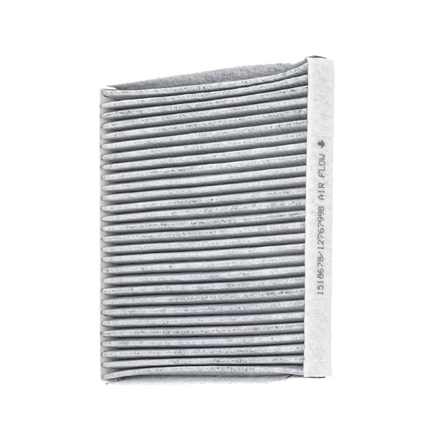RIDEX 424I0426: Filtrs, Salona telpas gaiss Aktivētās ogles filtrs, Suspendēto vielu filtrs (HEPA)