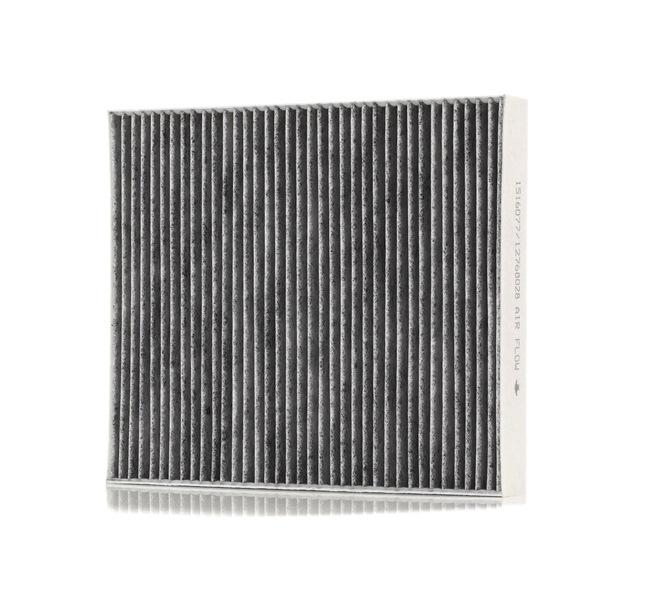 RIDEX 424I0441 Innenraumfilter Aktivkohlefilter, Schwebstofffilter (HEPA)