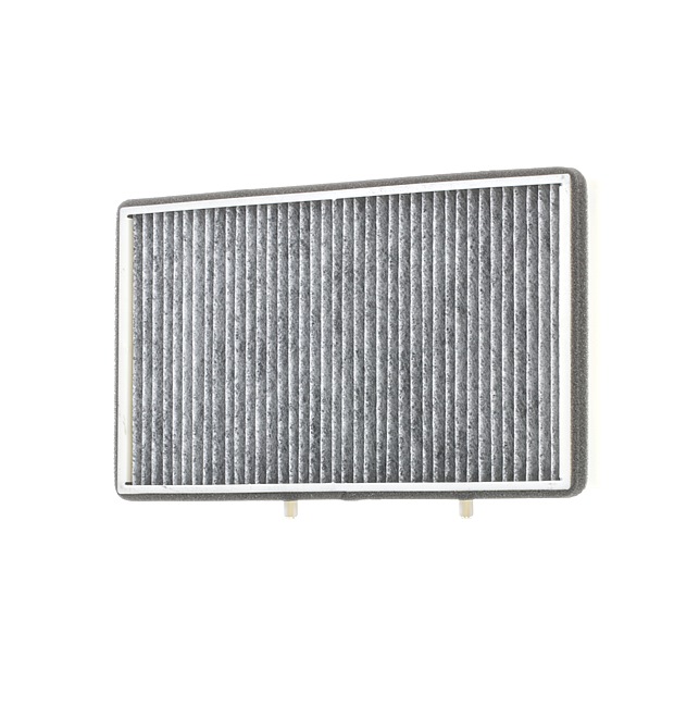 RIDEX 424I0444: Filtru, aer habitaclu Filtru carbon activ, Filtru de aerosol (HEPA)