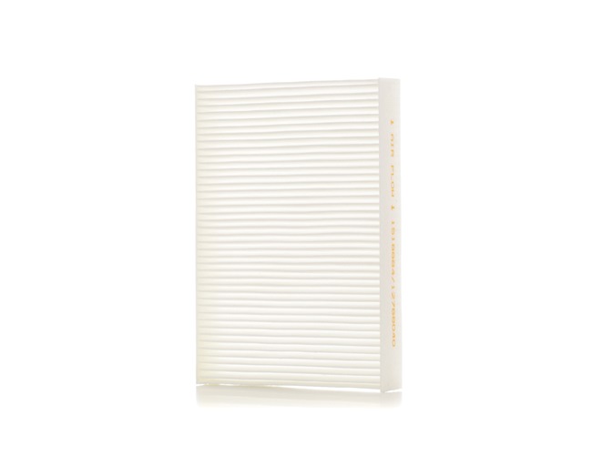 RIDEX 424I0447: Interieurfilter Stoffilter