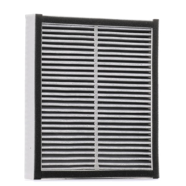 RIDEX 424I0472: Filtru, aer habitaclu Filtru carbon activ