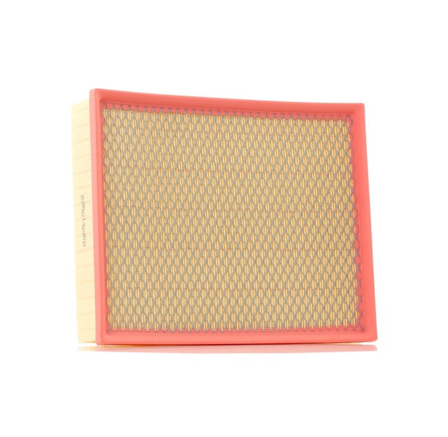 RIDEX 8A0666 Luftfilter VW Amarok Flatvogn lastebil / Chassis (S1B, S6B, S7B) 180 hk Diesel hva koster
