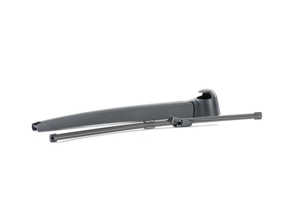STARK SKWA-0930063: Brat stergator, parbriz spate, 410mm, cu lama stergator integrata, cu capac