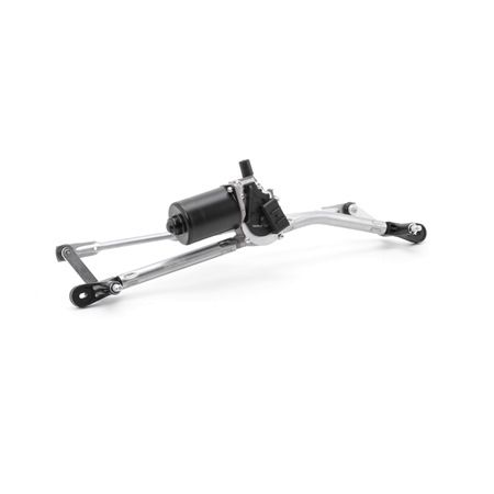 RIDEX 300W0028: Legaturi stergator parbriz fata, cu motor electric