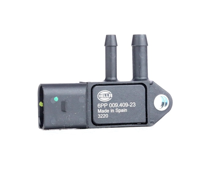 HELLA 6PP 009 409-231 Differenzdrucksensor AUDI A5 Coupe (8T3) 163 PS Diesel Kosten
