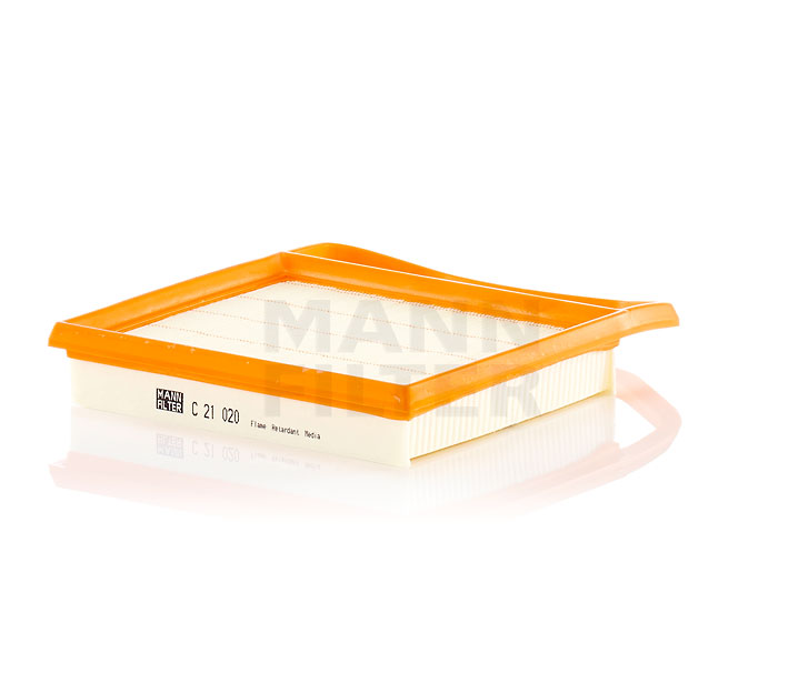 MANN-FILTER C 21 020: Gaisa filtrs