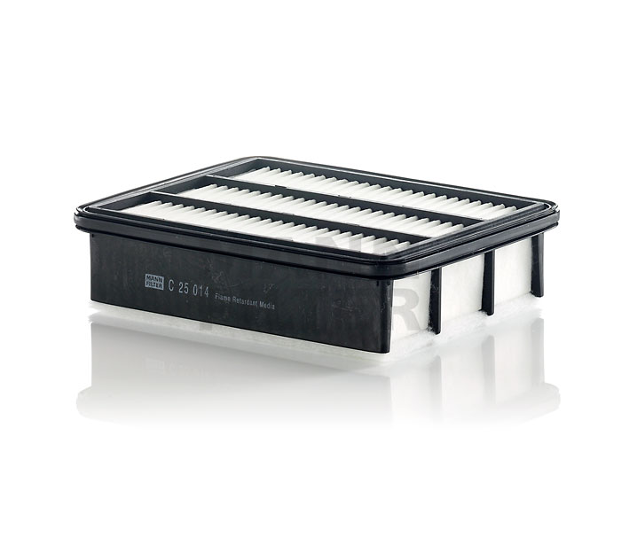 MANN-FILTER C 25 014: Filtro aria