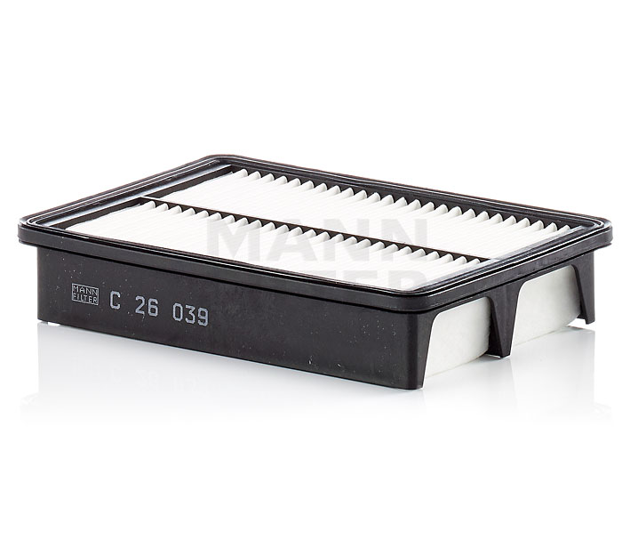 MANN-FILTER C 26 039: Luchtfilter
