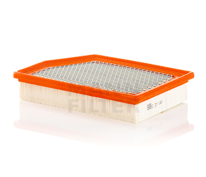 MANN-FILTER C 27 047 Filtro de aire JEEP CHEROKEE (KL) 140 cv Gasóleo costo