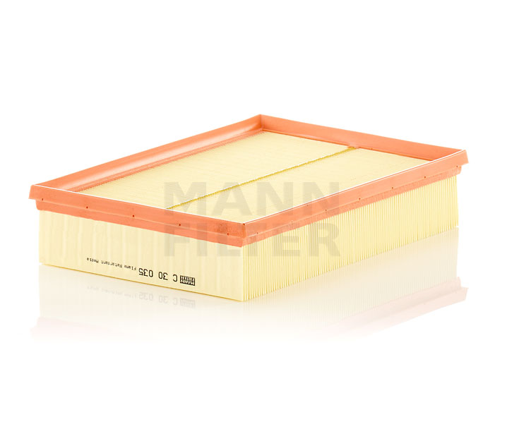 MANN-FILTER C 30 035 Luchtfilter RENAULT MASTER 3 (EV, HV, UV) 150 Pk Diesel kosten
