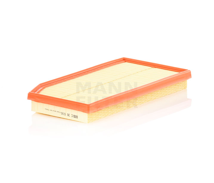 MANN-FILTER C 36 016 Gaisa filtrs MERCEDES-BENZ E Klase Saloon (W213) 299 ZS Benzīns/Elektro cena