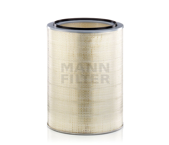 MANN-FILTER C 45 3265 x: Filtr powietrza z uszczelnieniem, Piclon