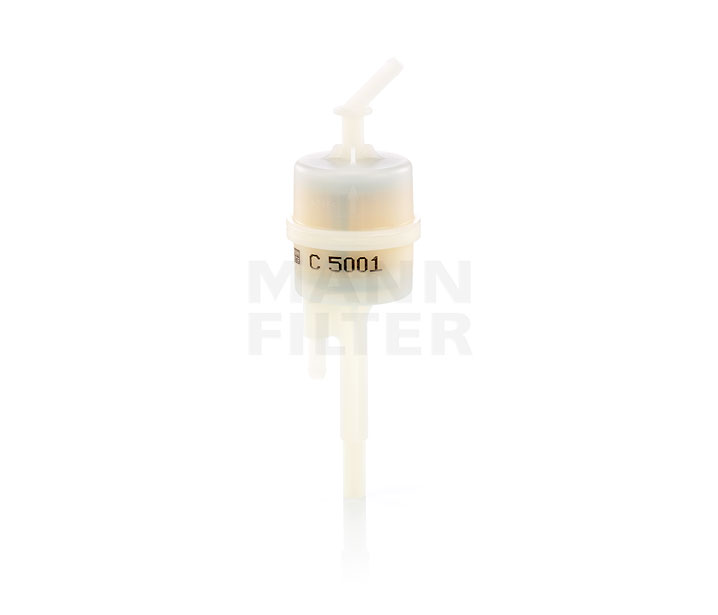 MANN-FILTER C 5001: Filtru, aerisire rezervor combustibil