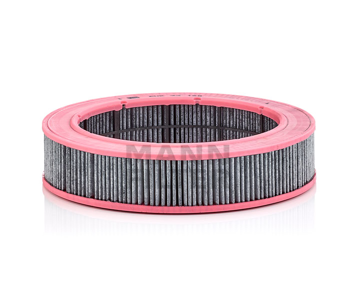 MANN-FILTER CUK 33 128: Filtrs, Salona telpas gaiss Aktivētās ogles filtrs