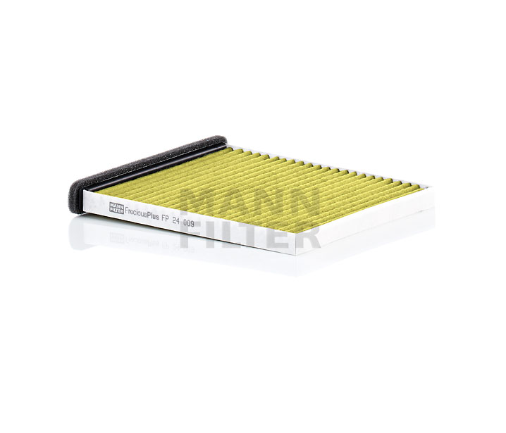 MANN-FILTER FP 24 009 Interieurfilter MAZDA CX-5 (KF) 188 Pk Benzine kosten