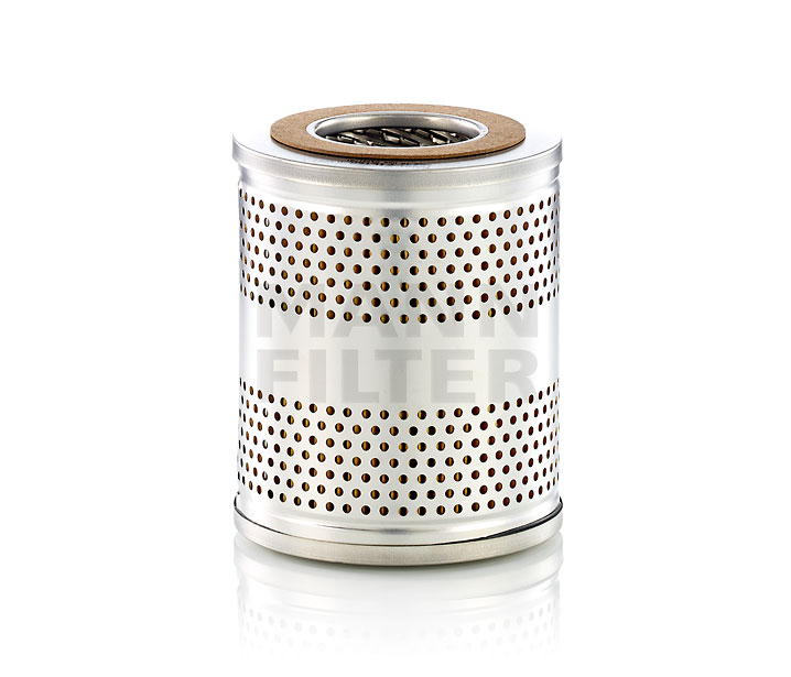 MANN-FILTER H 1263/1 x: Filter, Arbeitshydraulik