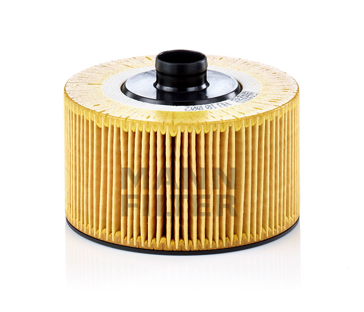 MANN-FILTER HU 10 002 z: Ölfilter mit Dichtung