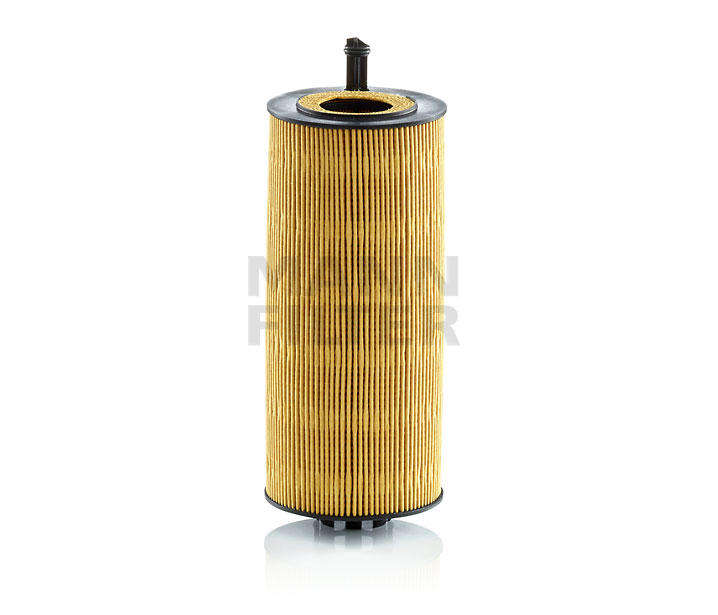 MANN-FILTER HU 12 006 z: Oliefilter Met pakking