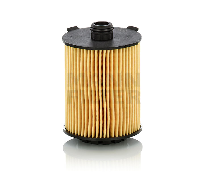 MANN-FILTER HU 8014 z: Ölfilter mit Dichtung
