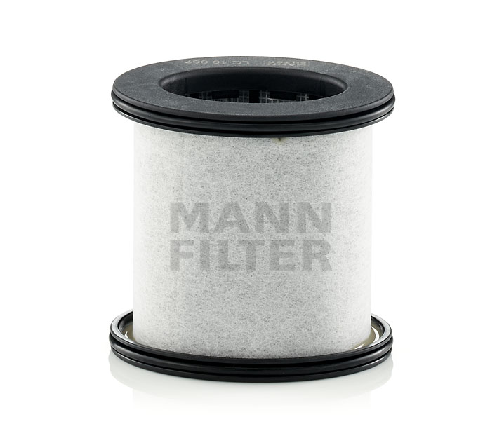 MANN-FILTER LC 10 007 x: Filtru, aerisire bloc motor