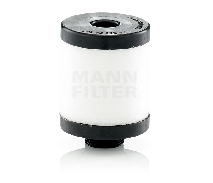 MANN-FILTER LE 2011: Filtr, technika sprężania powietrza