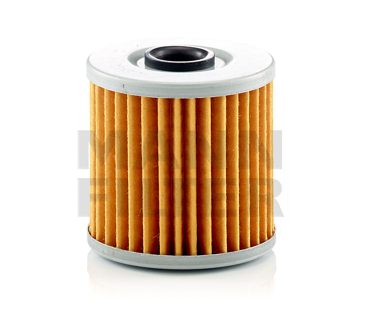 MANN-FILTER MH 66: Filtru ulei fara garnitura
