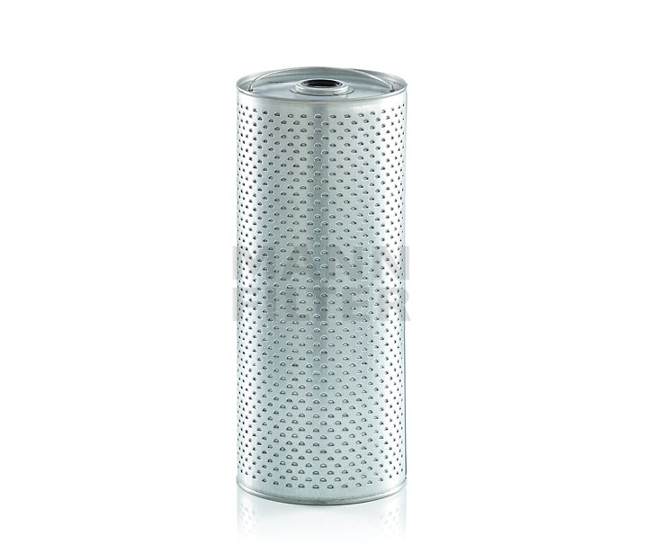 MANN-FILTER PF 1552 x: Filtru ulei cu etansare