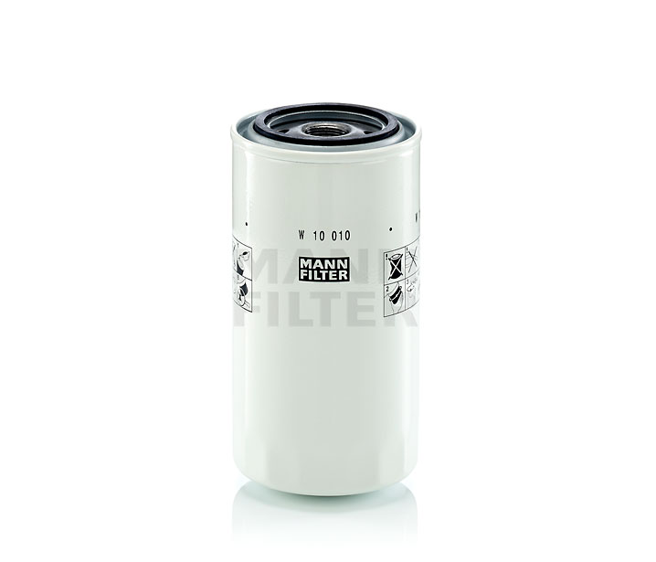 MANN-FILTER W 10 010: Filtro, ventilación bloque motor