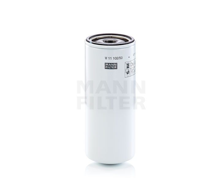 MANN-FILTER W 11 102/50: Filtre à huile