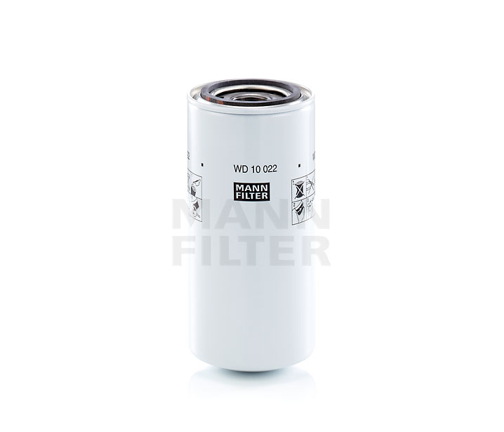 MANN-FILTER WD 10 022: Filter, hydrauliek