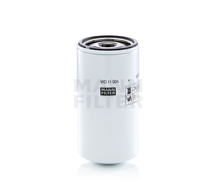 MANN-FILTER WD 11 004: Filtrs, Hidropacēlāja sistēma