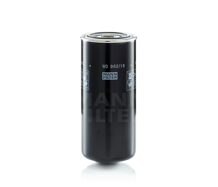 MANN-FILTER WD 962/15: Olejový filter