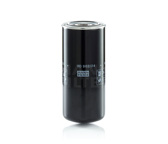 MANN-FILTER WD 962/24: Filtre à huile