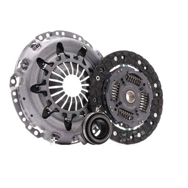 LuK 620 3357 00: Kit frizione con cuscinetto disinnesto, con disco frizione BR 0222