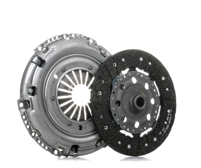 LuK 624 3930 09: Kit ambreiaj cu disc ambreiaj, fara rulment presiune