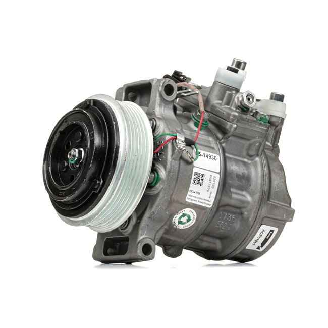 LUCAS ELECTRICAL ACP01091: Kondicionieriaus kompresorius