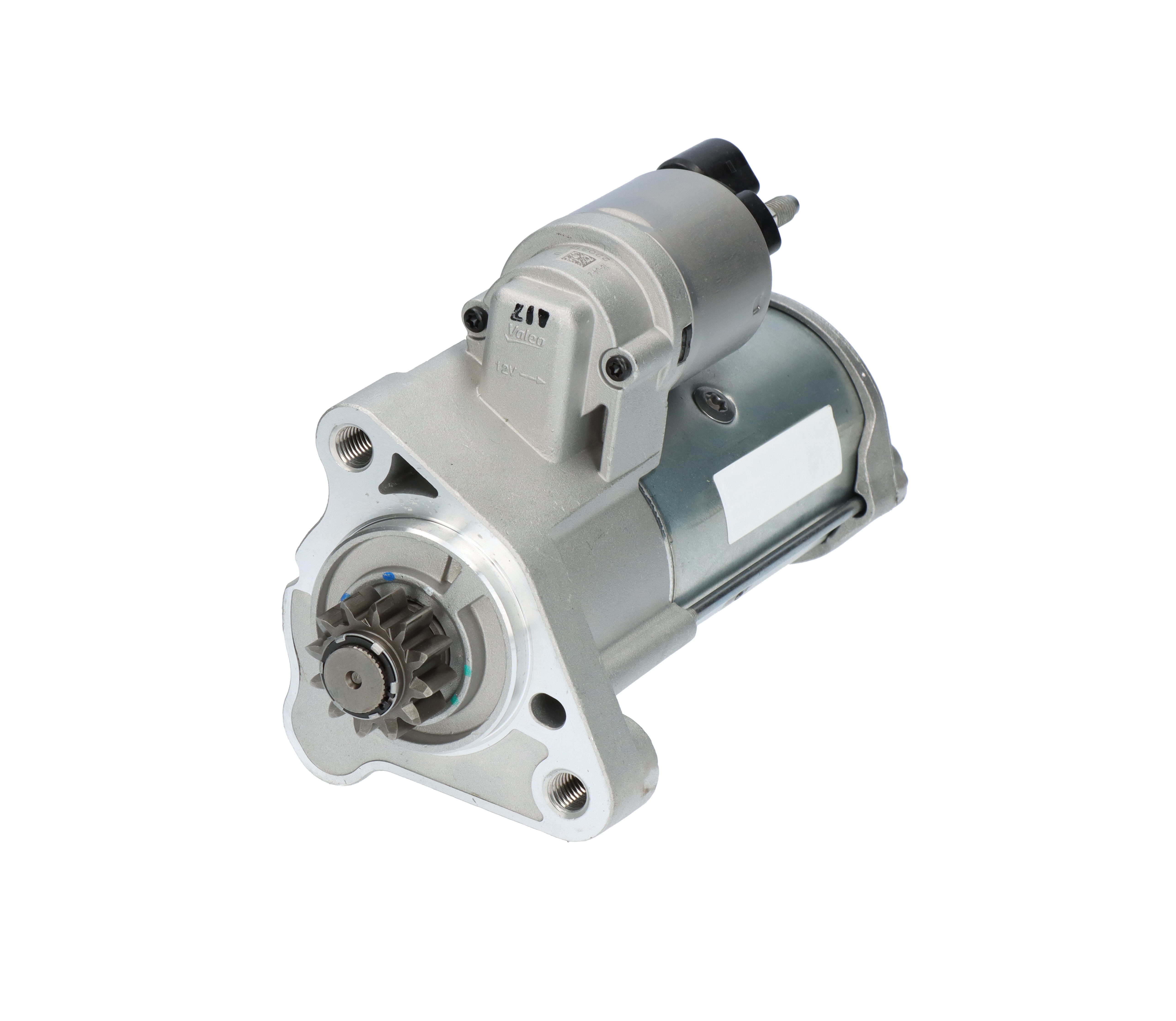 VALEO 438342: Starter 2kW NEW STOP&START ORIGINAL PART