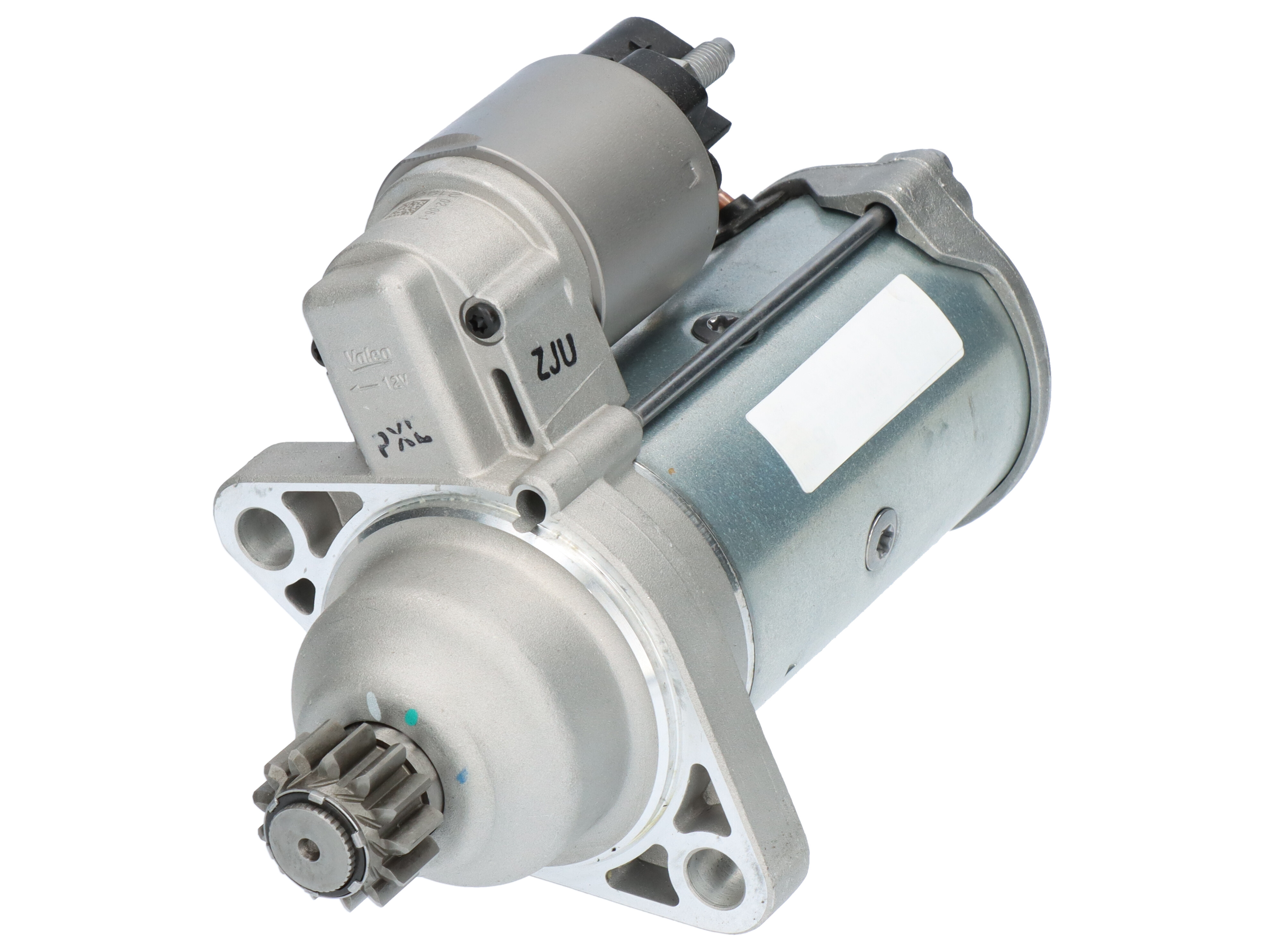VALEO NEW STOP&START ORIGINAL PART 438352 Μίζα VW CADDY ALLTRACK Κουτί (SAA) 122 PS Πετρέλαιο κόστος