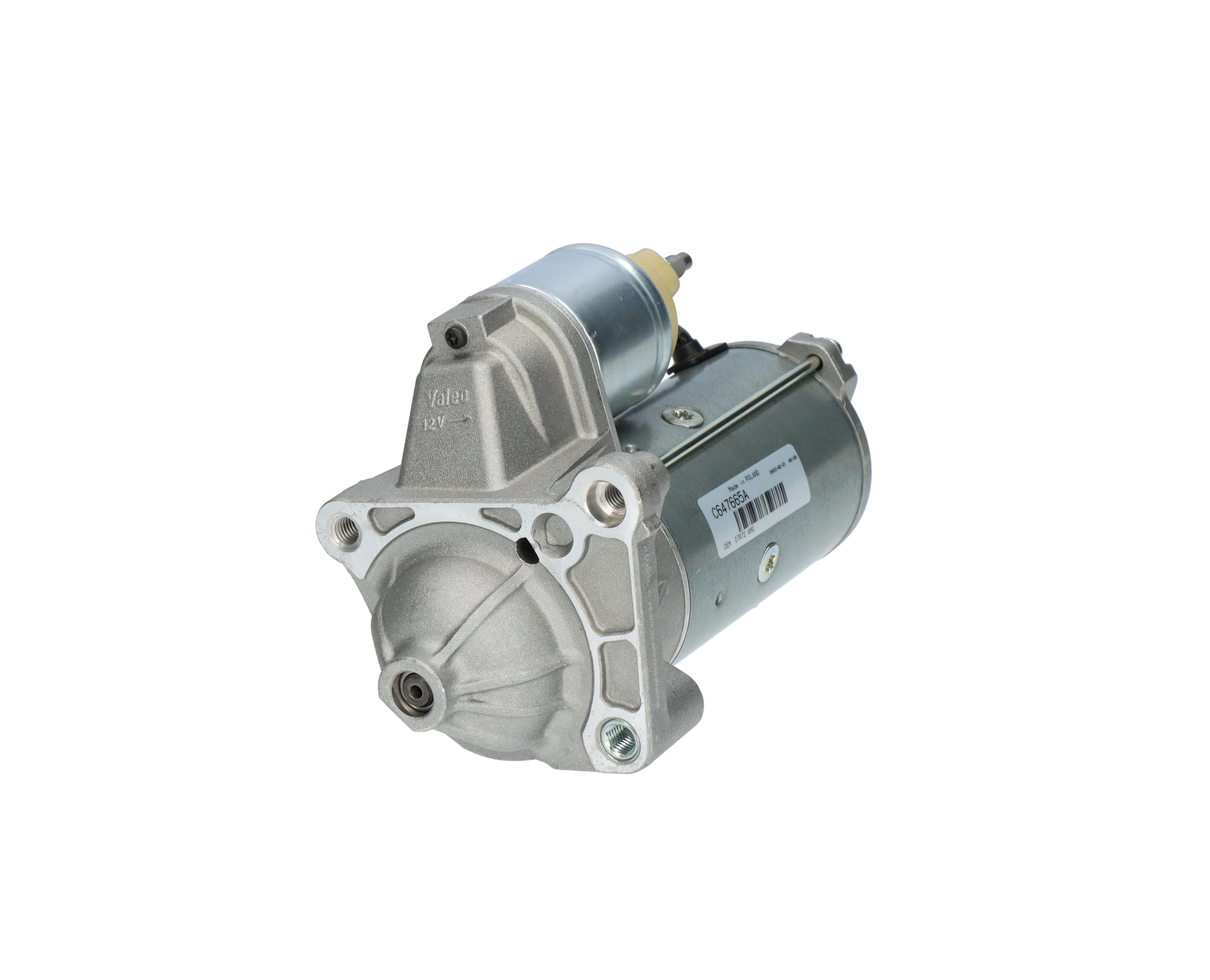 VALEO 438359: Rozrusznik 1,7kW NEW ORIGINAL PART