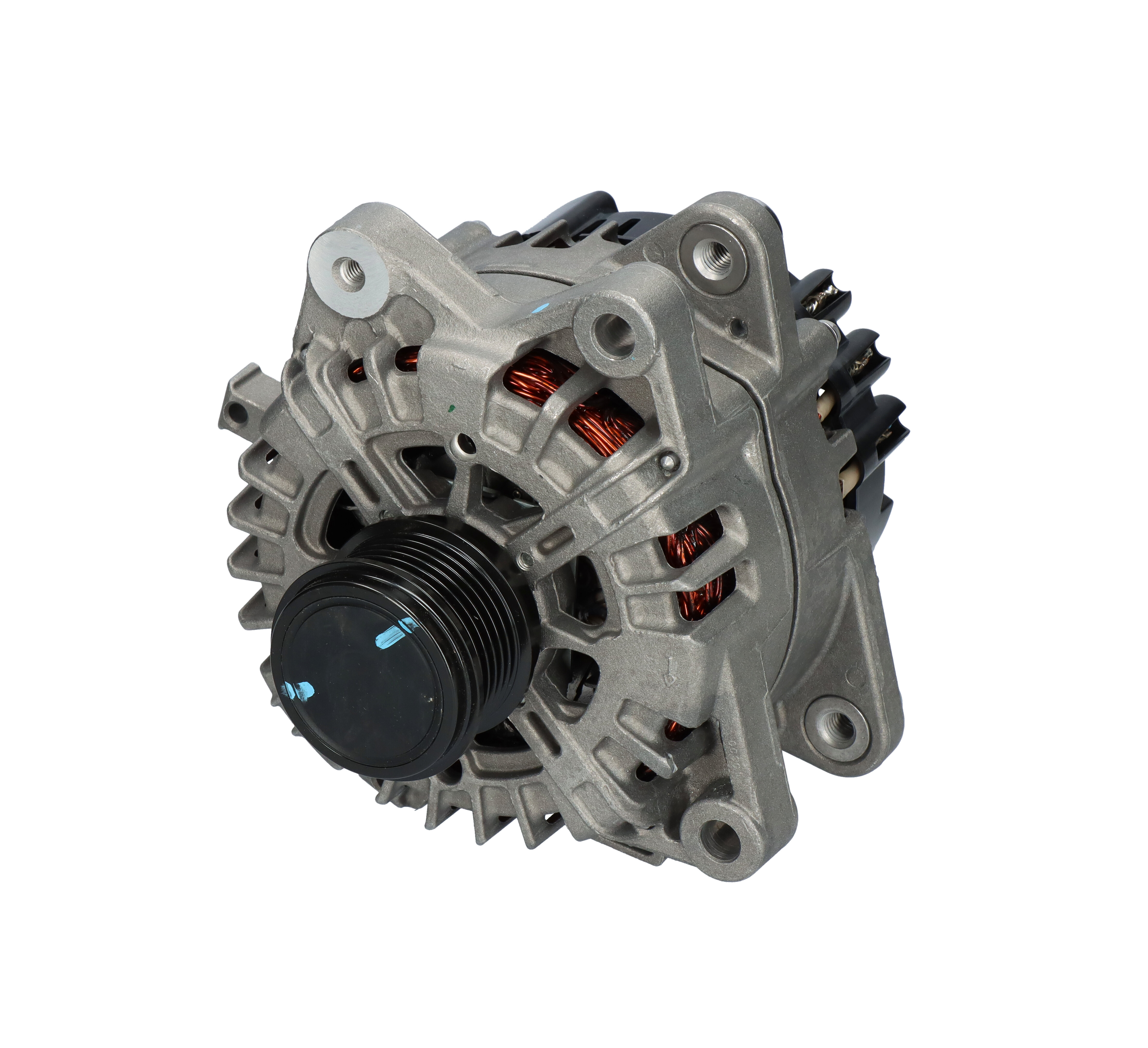 VALEO REMANUFACTURED PREMIUM 440782 Δυναμό FORD Transit Custom V362 Microbus (F3) 150 PS Πετρέλαιο κόστος