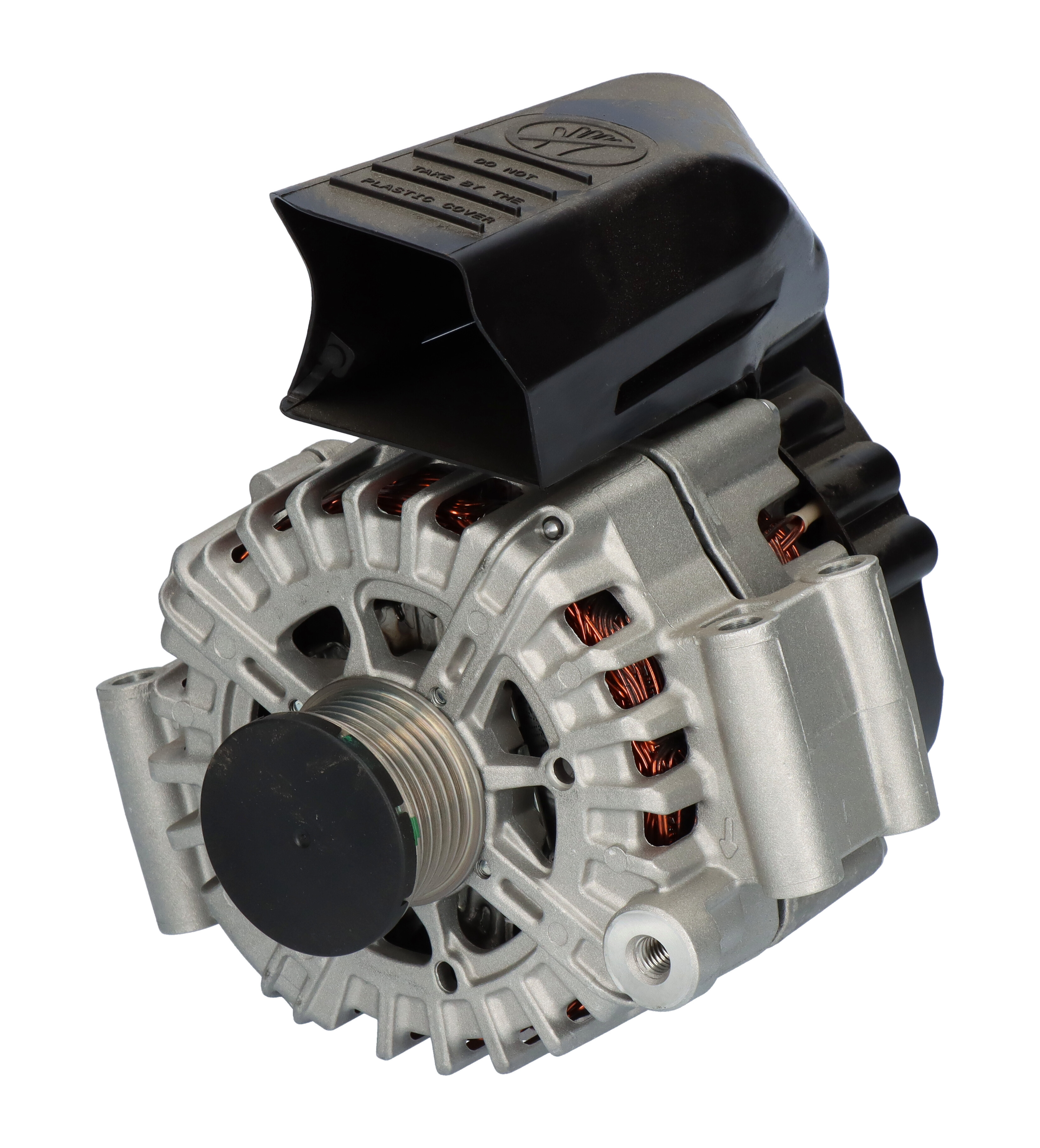 VALEO 440791: Alternator 180A REMANUFACTURED PREMIUM