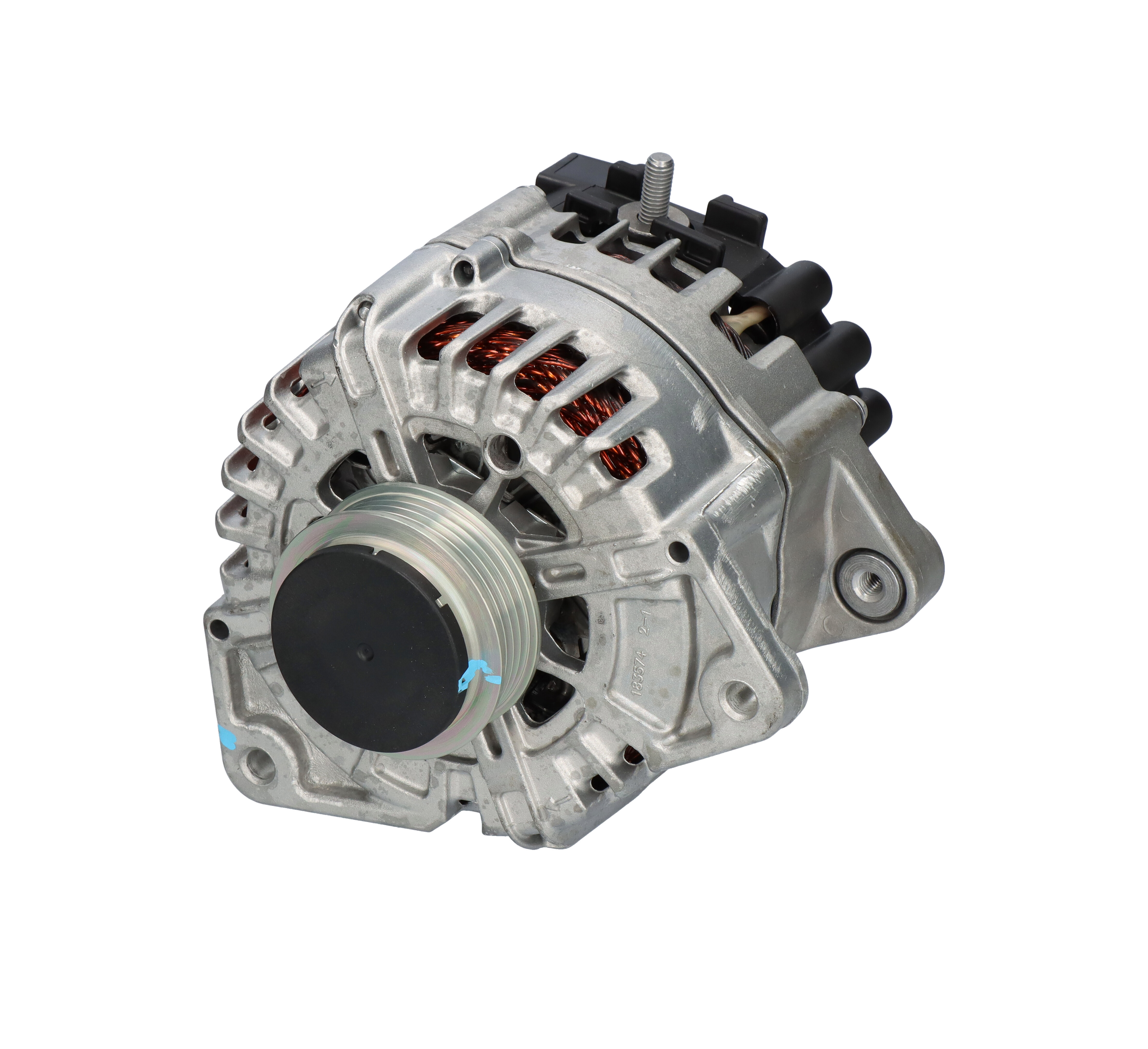 VALEO NEW ORIGINAL PART 443000 Lichtmaschine MERCEDES-BENZ C-Klasse Limousine (W205) 476 PS Benzin Kosten